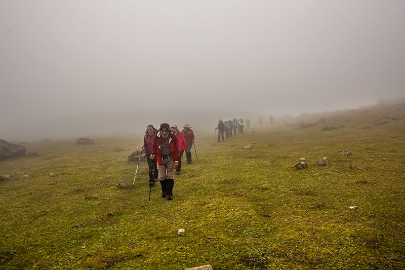 Doğa Huzur Yürüyüş