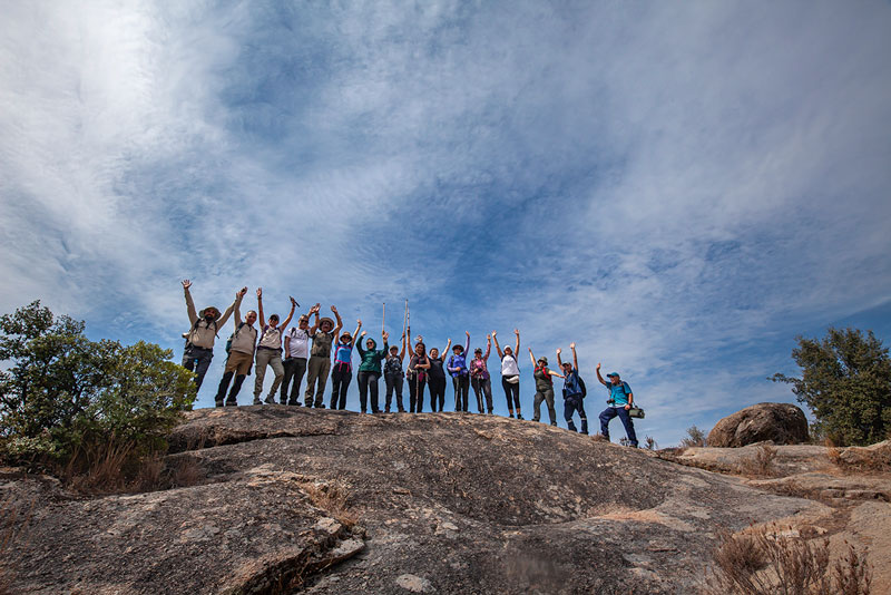 İzmir Doğa Yürüyüşleri